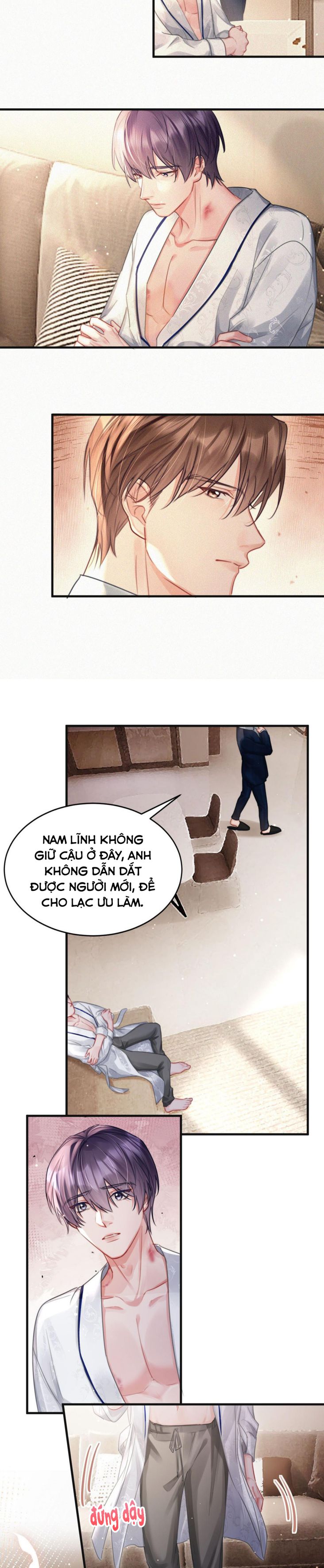 Môi Súng Chapter 101 - Trang 2