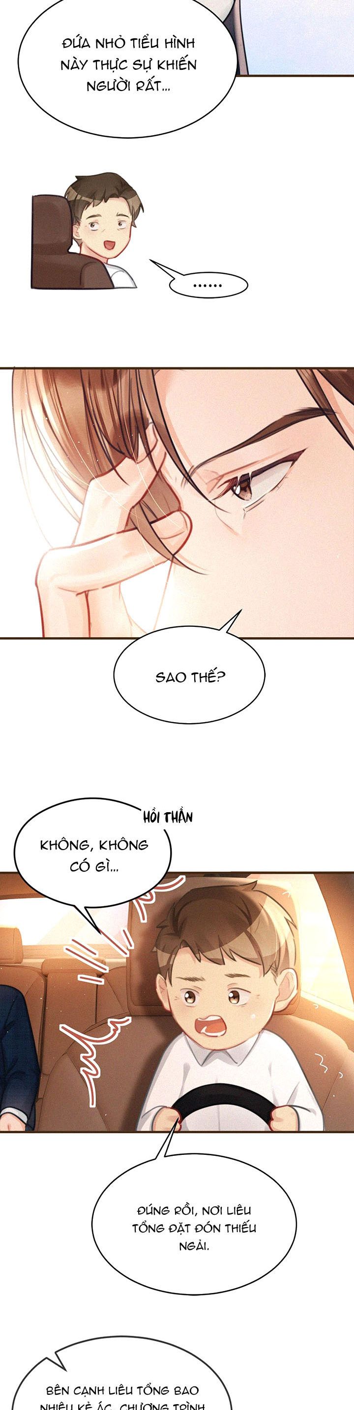 Môi Súng Chapter 102 - Trang 2