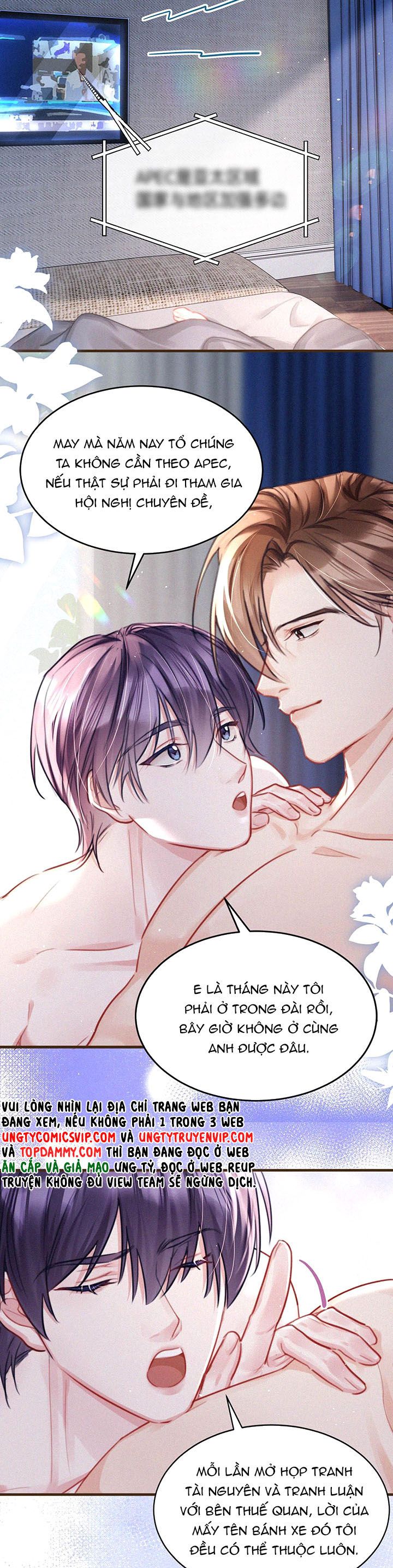 Môi Súng Chapter 102 - Trang 2