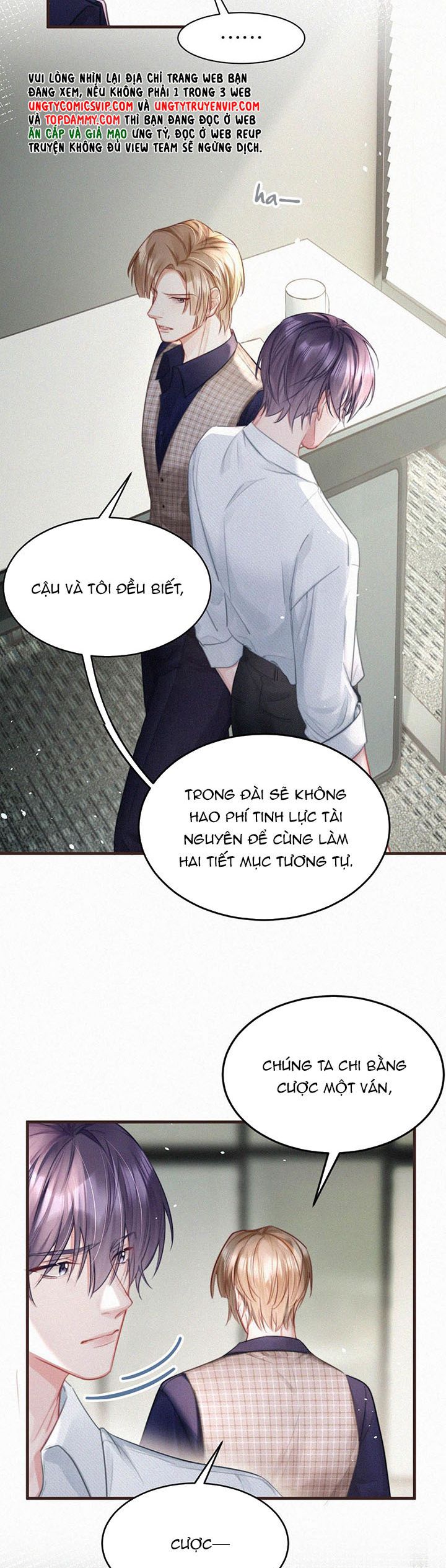 Môi Súng Chapter 103 - Trang 2