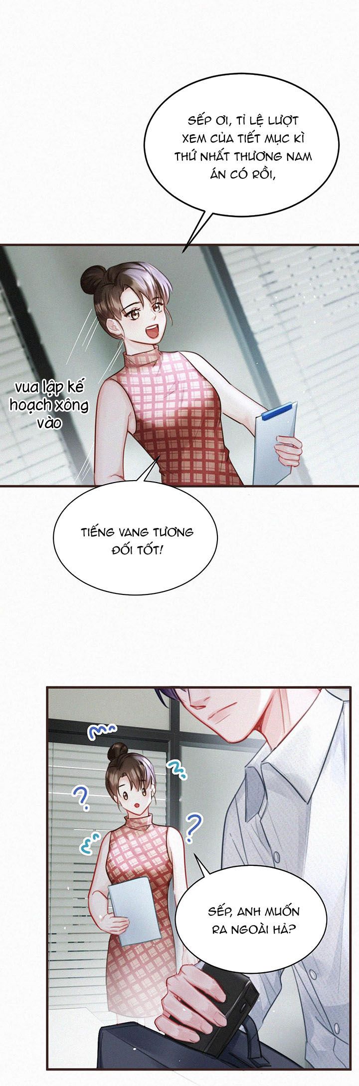 Môi Súng Chapter 103 - Trang 2