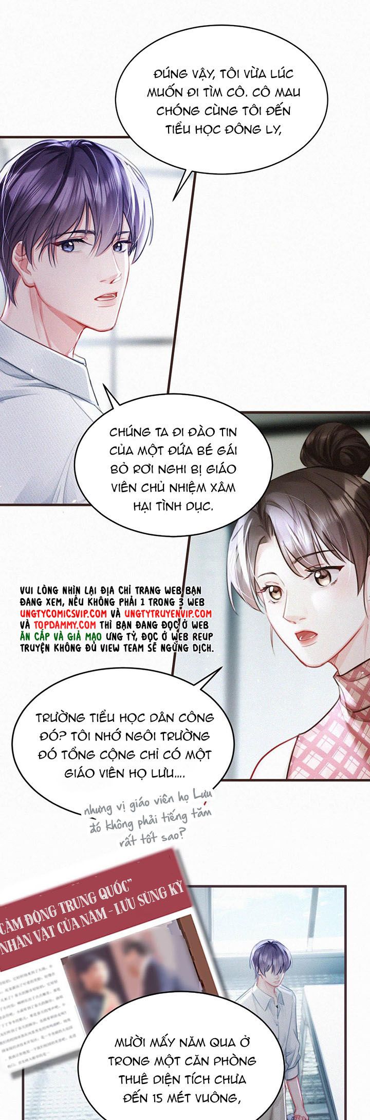 Môi Súng Chapter 103 - Trang 2