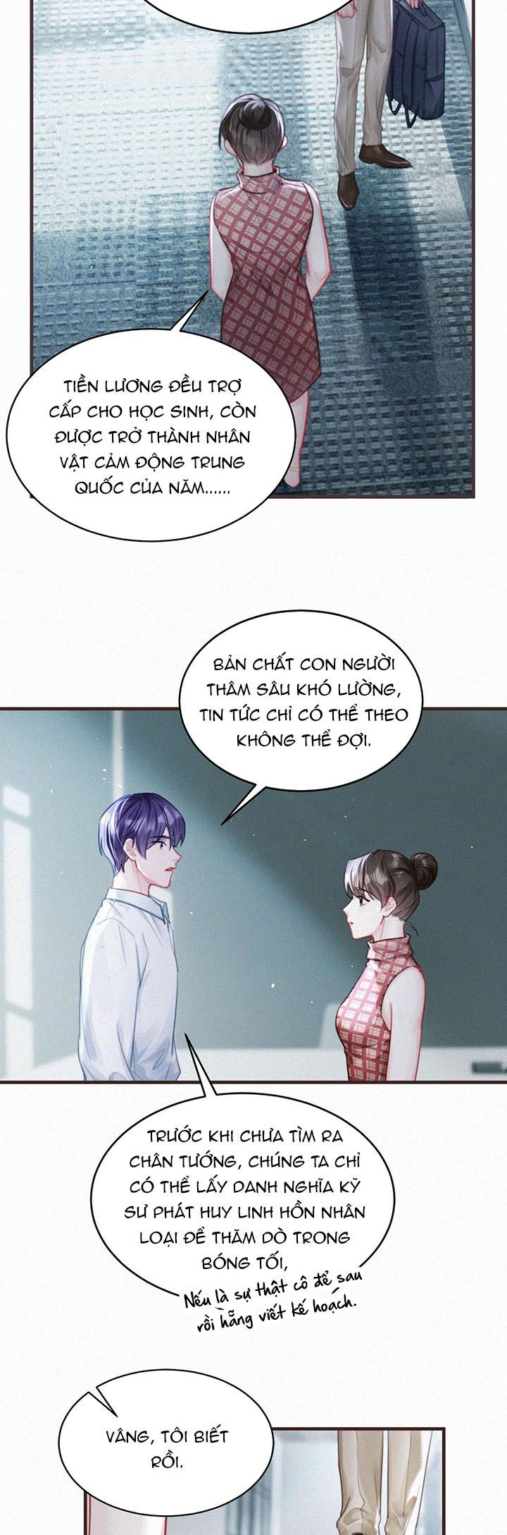 Môi Súng Chapter 103 - Trang 2