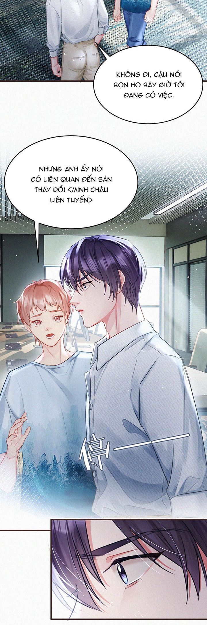 Môi Súng Chapter 103 - Trang 2