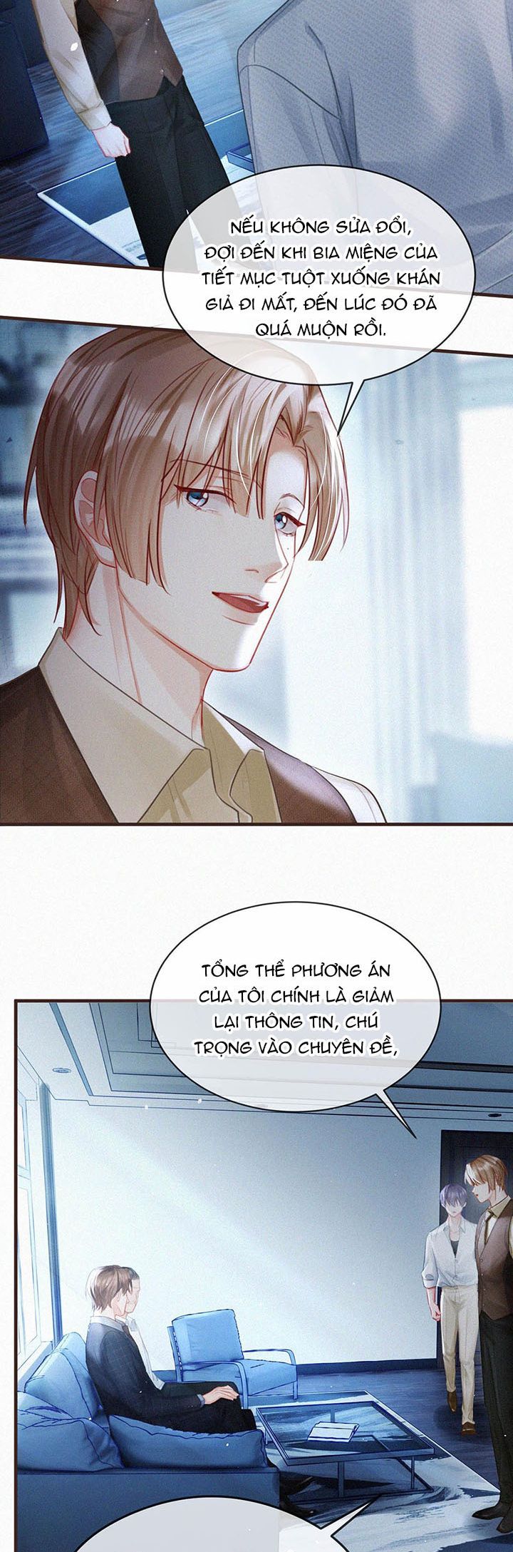 Môi Súng Chapter 103 - Trang 2