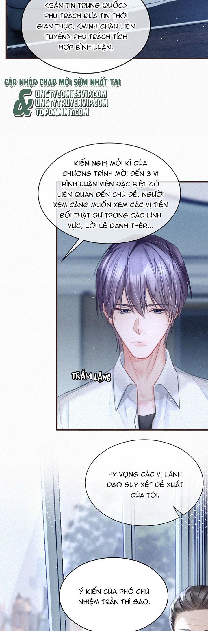 Môi Súng Chapter 103 - Trang 2