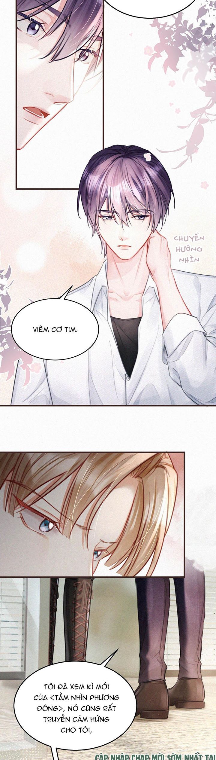 Môi Súng Chapter 103 - Trang 2