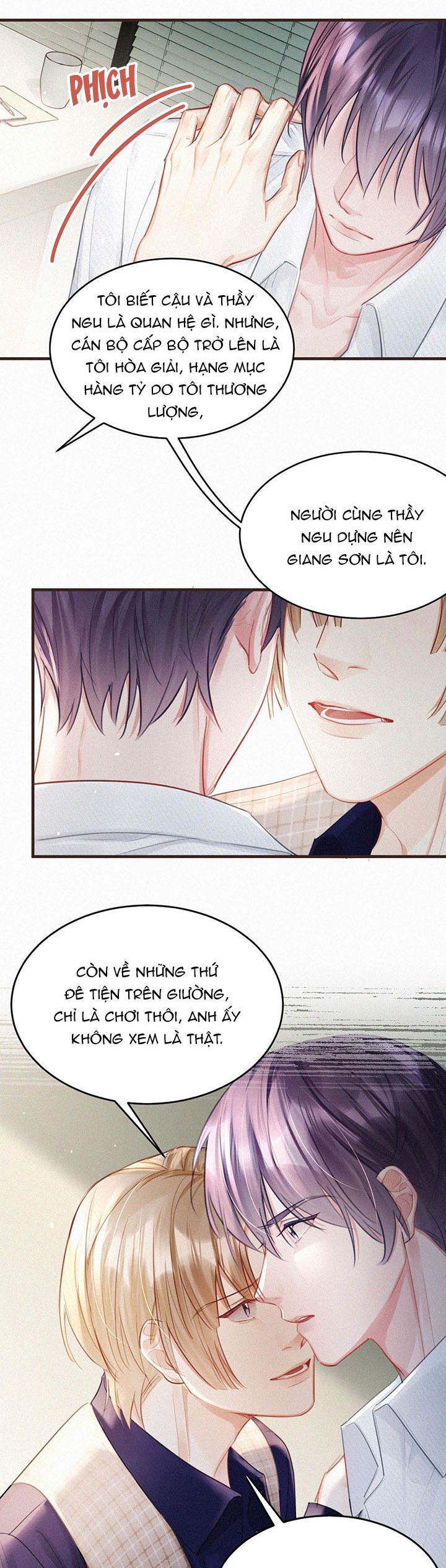 Môi Súng Chapter 103 - Trang 2