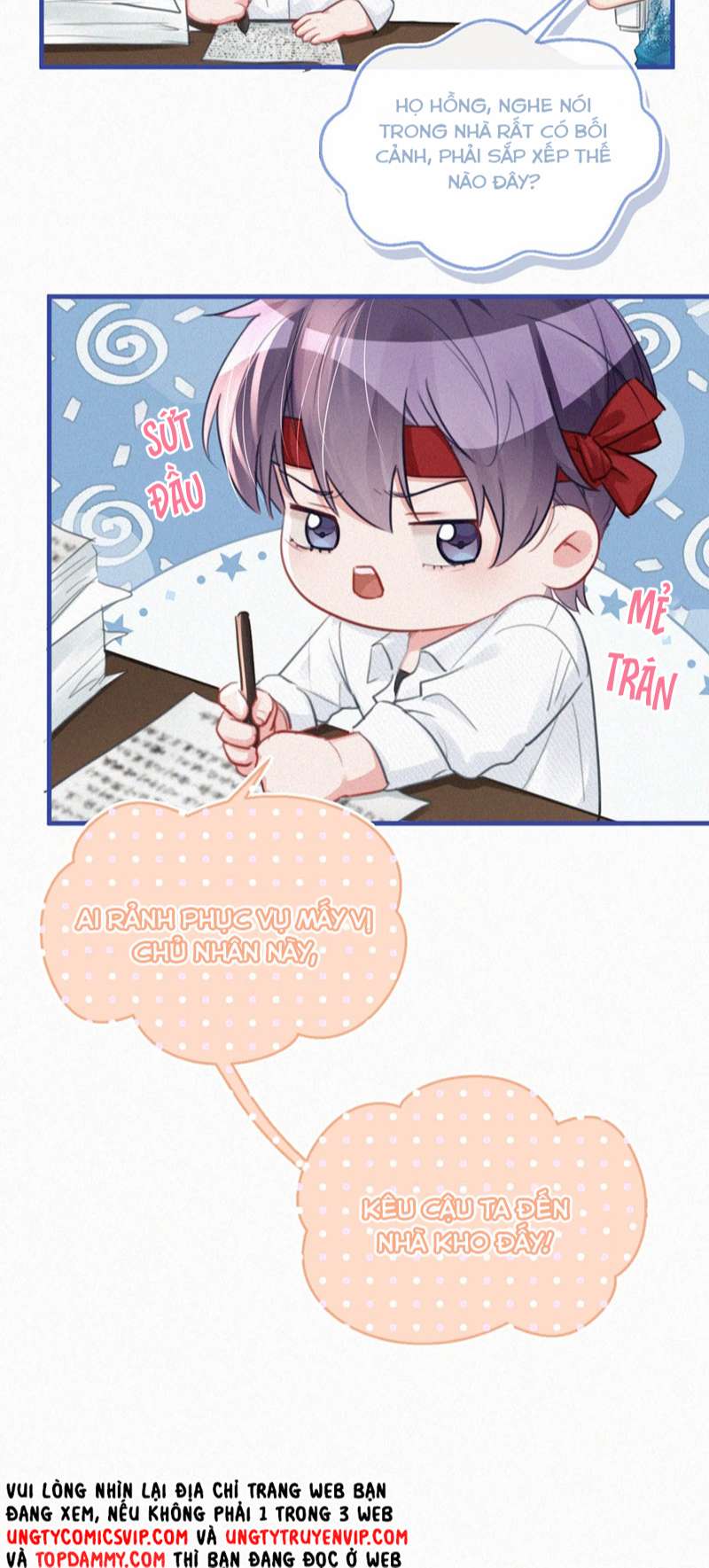 Môi Súng Chapter 104 - Trang 2