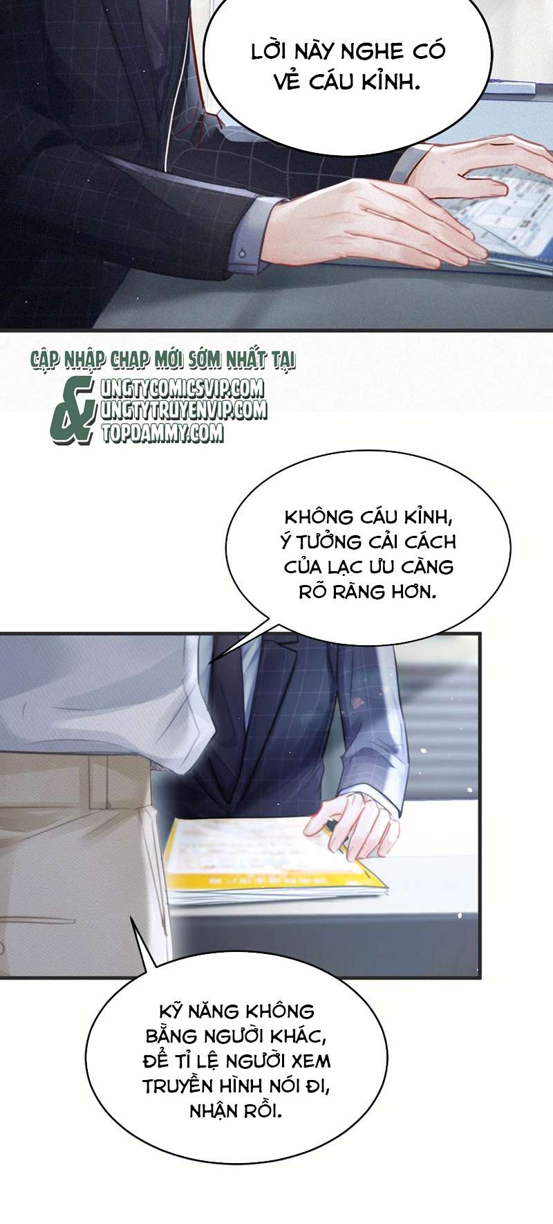 Môi Súng Chapter 104 - Trang 2