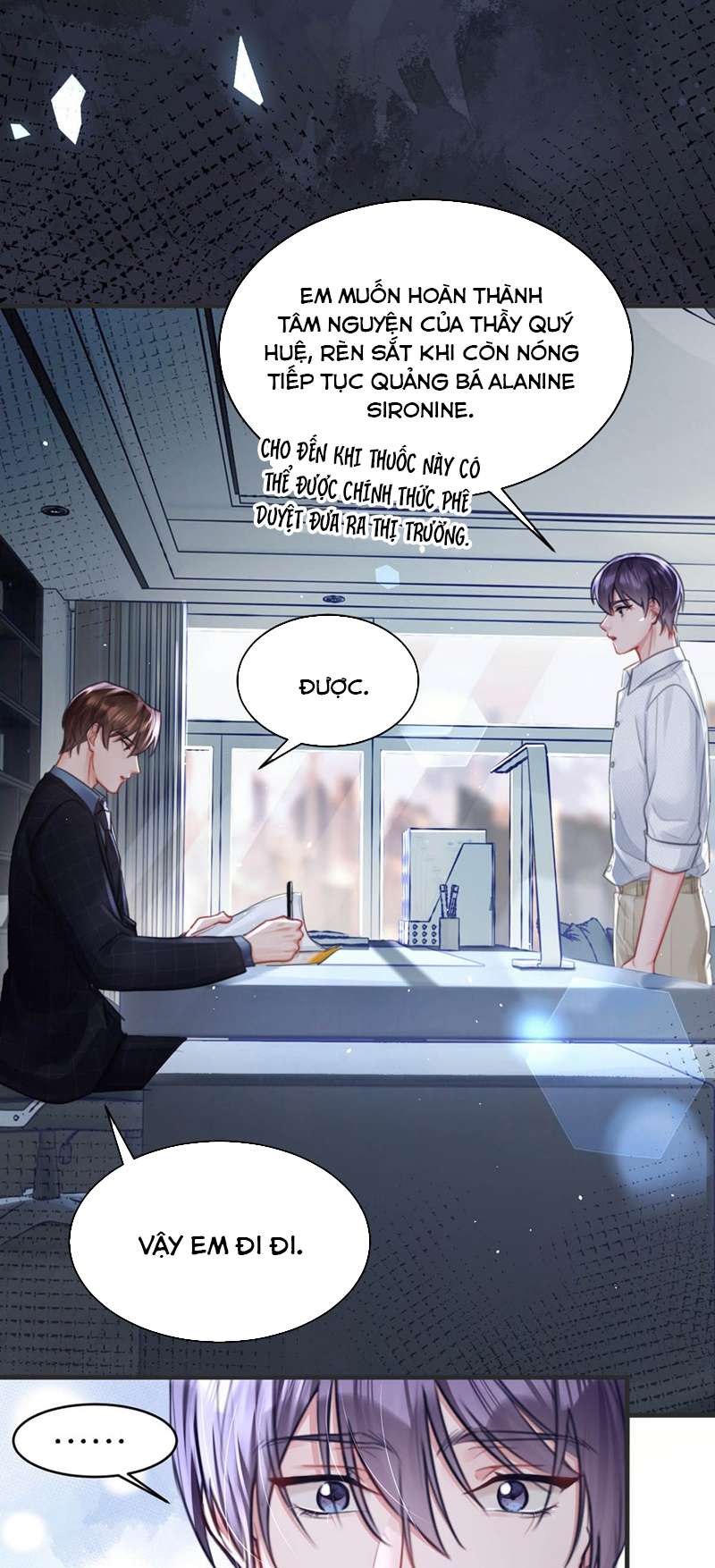 Môi Súng Chapter 104 - Trang 2