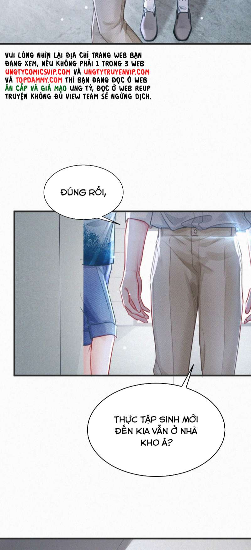 Môi Súng Chapter 104 - Trang 2