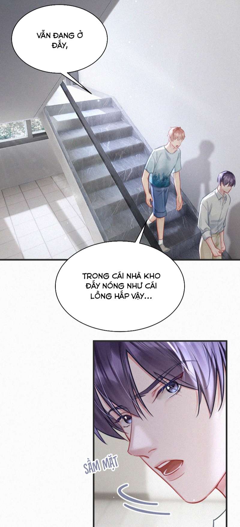 Môi Súng Chapter 104 - Trang 2