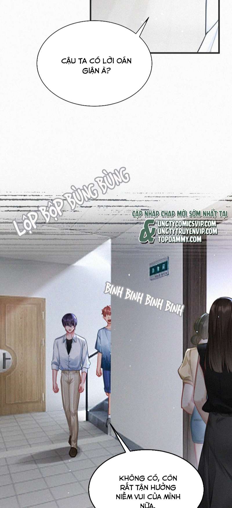 Môi Súng Chapter 104 - Trang 2