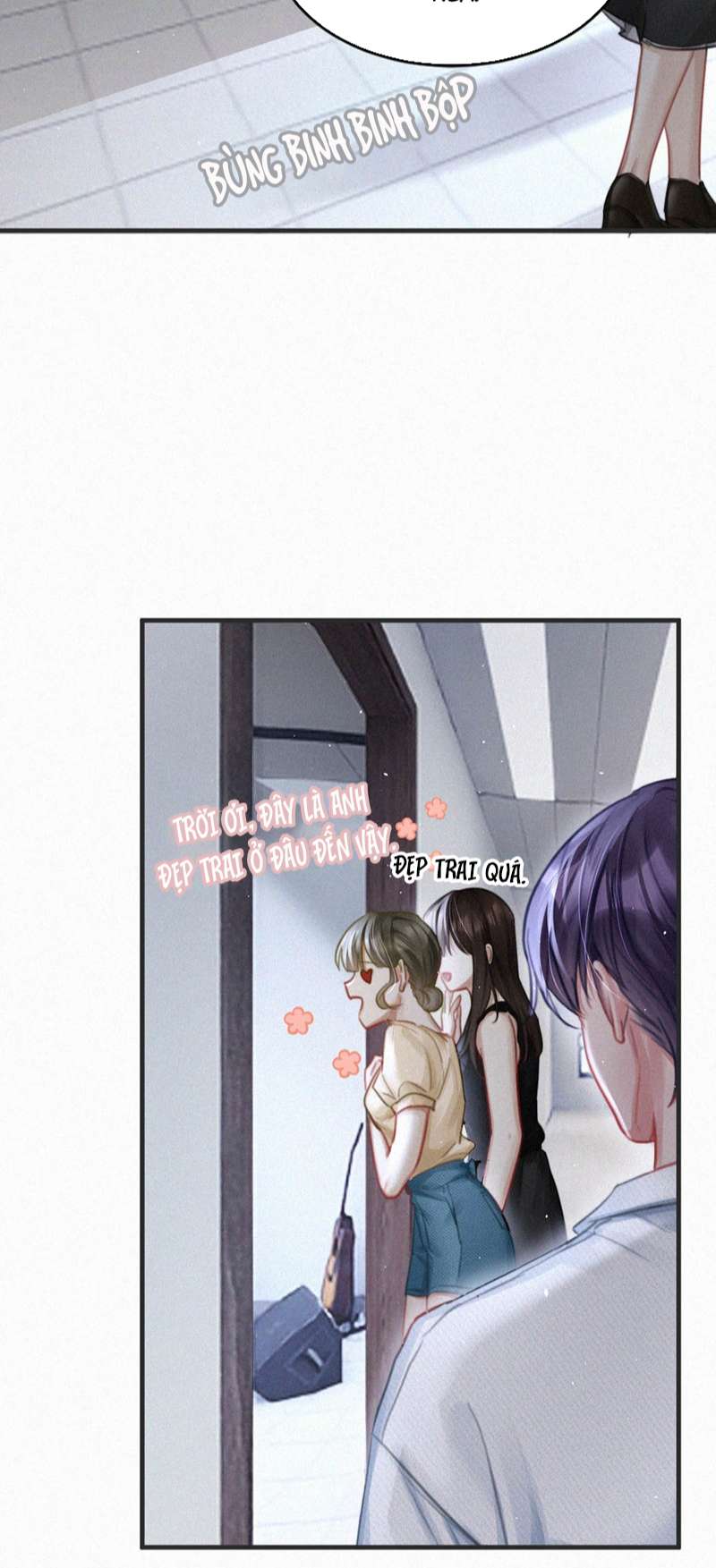 Môi Súng Chapter 104 - Trang 2