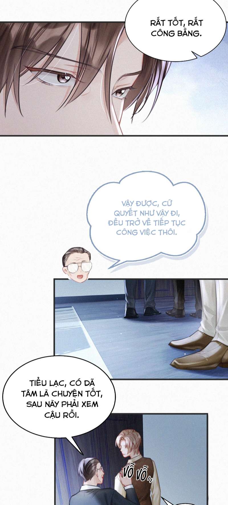 Môi Súng Chapter 104 - Trang 2