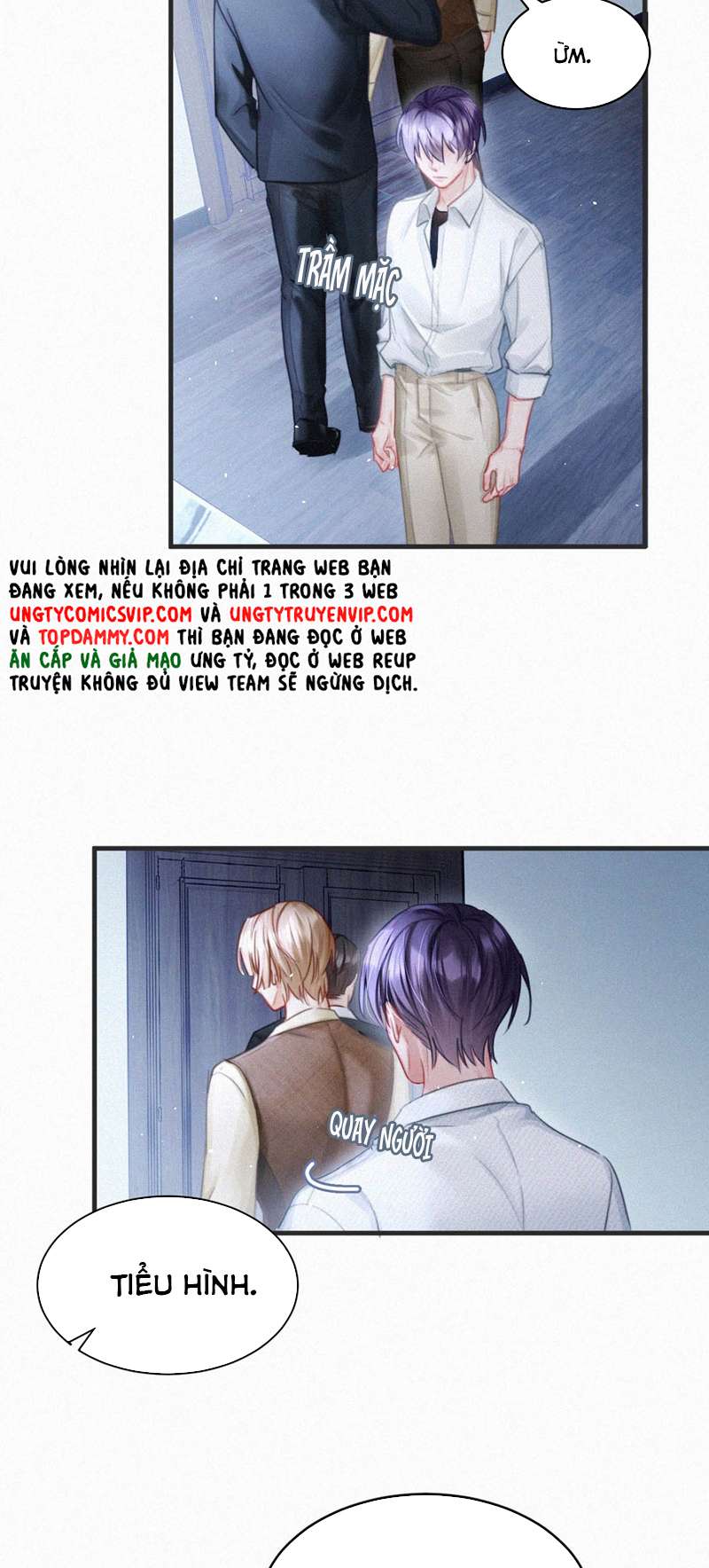 Môi Súng Chapter 104 - Trang 2