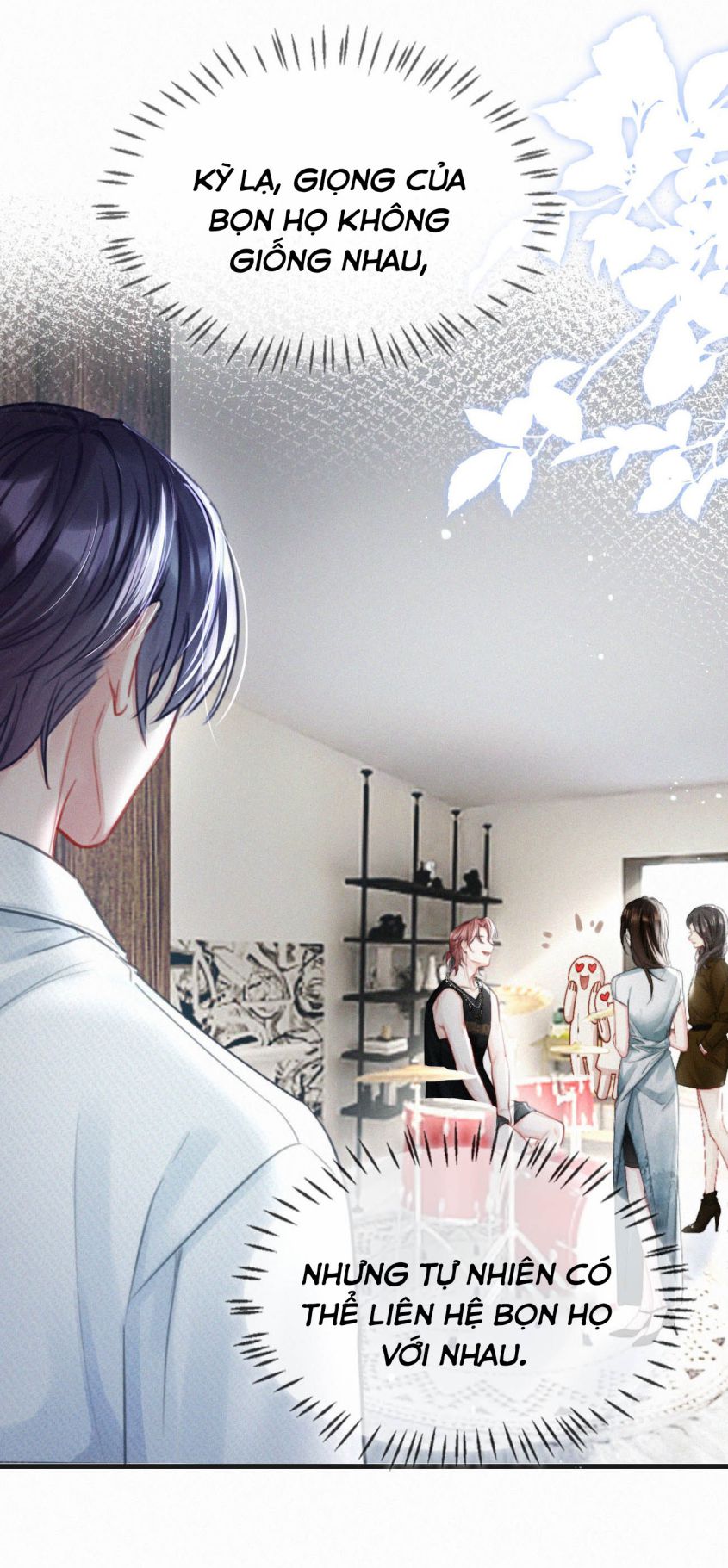 Môi Súng Chapter 105 - Trang 2