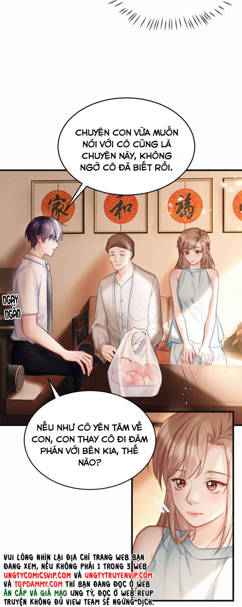 Môi Súng Chapter 105 - Trang 2