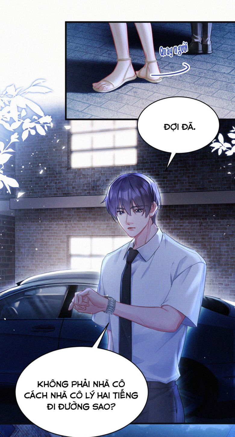 Môi Súng Chapter 105 - Trang 2