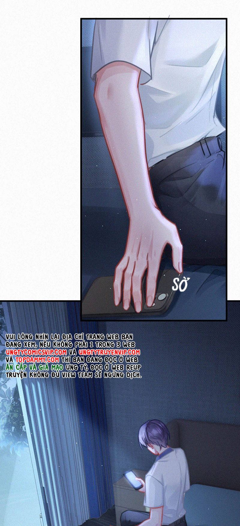 Môi Súng Chapter 106 - Trang 2