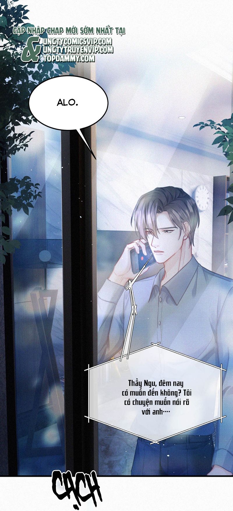 Môi Súng Chapter 106 - Trang 2