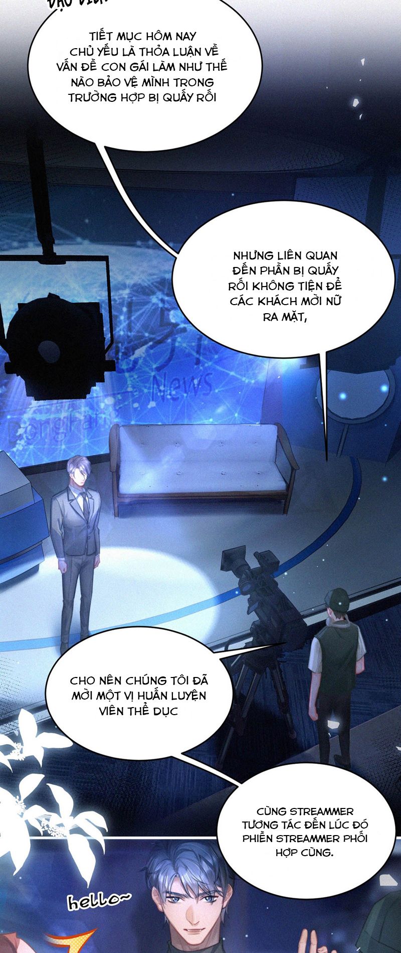 Môi Súng Chapter 106 - Trang 2