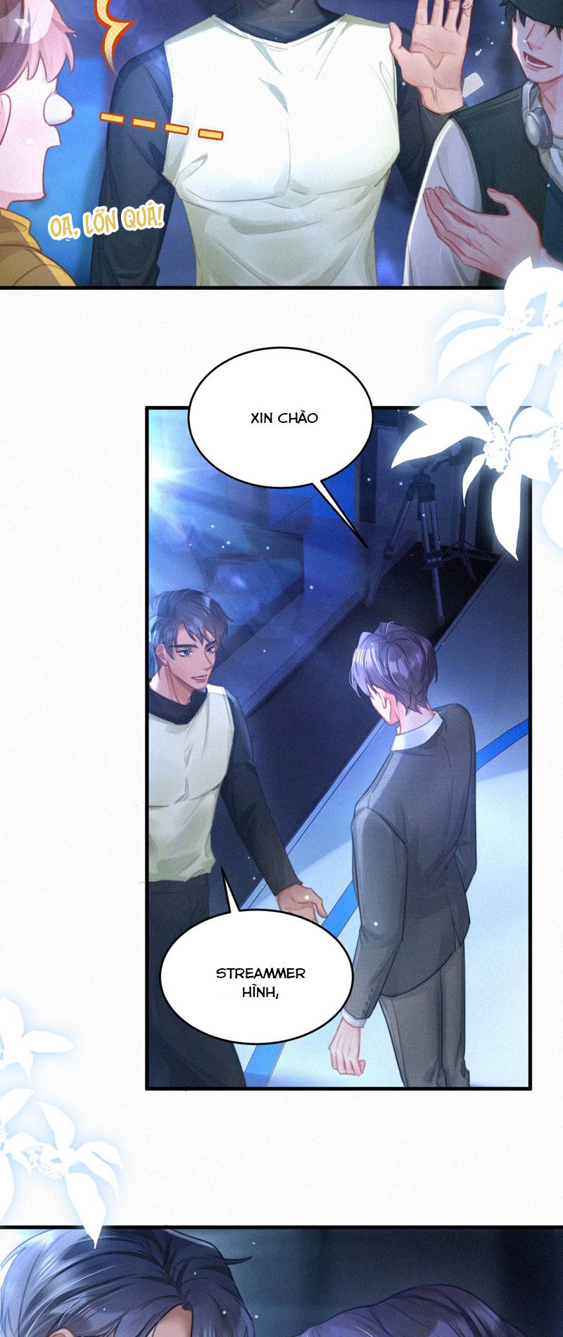 Môi Súng Chapter 106 - Trang 2