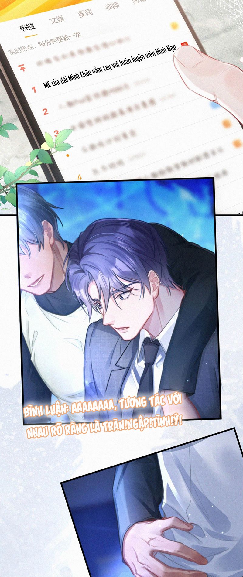 Môi Súng Chapter 106 - Trang 2