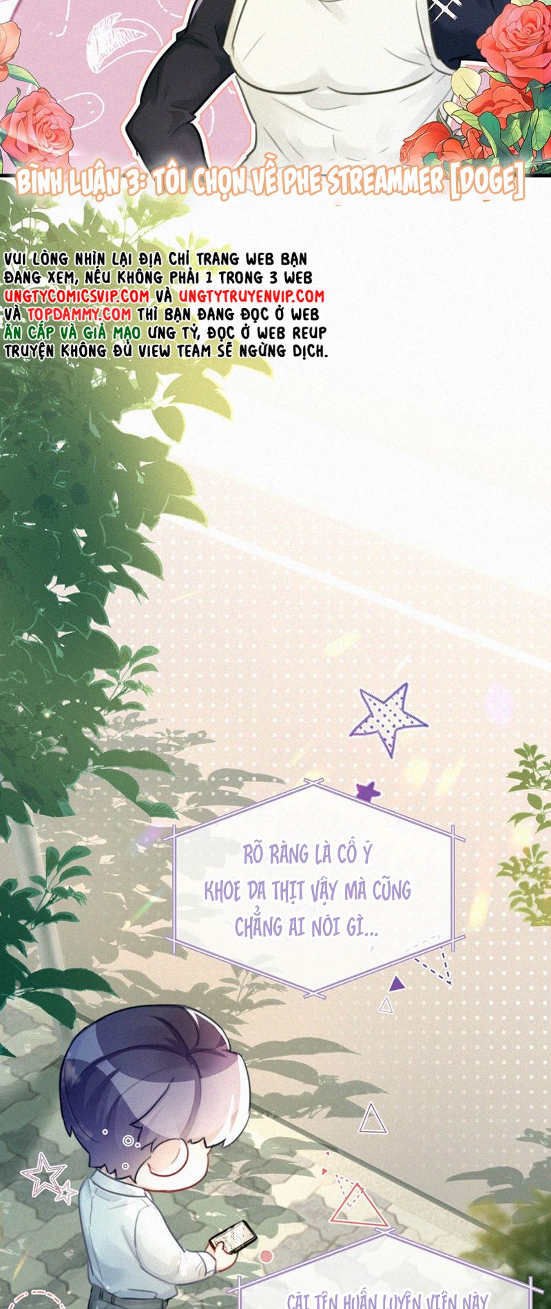 Môi Súng Chapter 106 - Trang 2