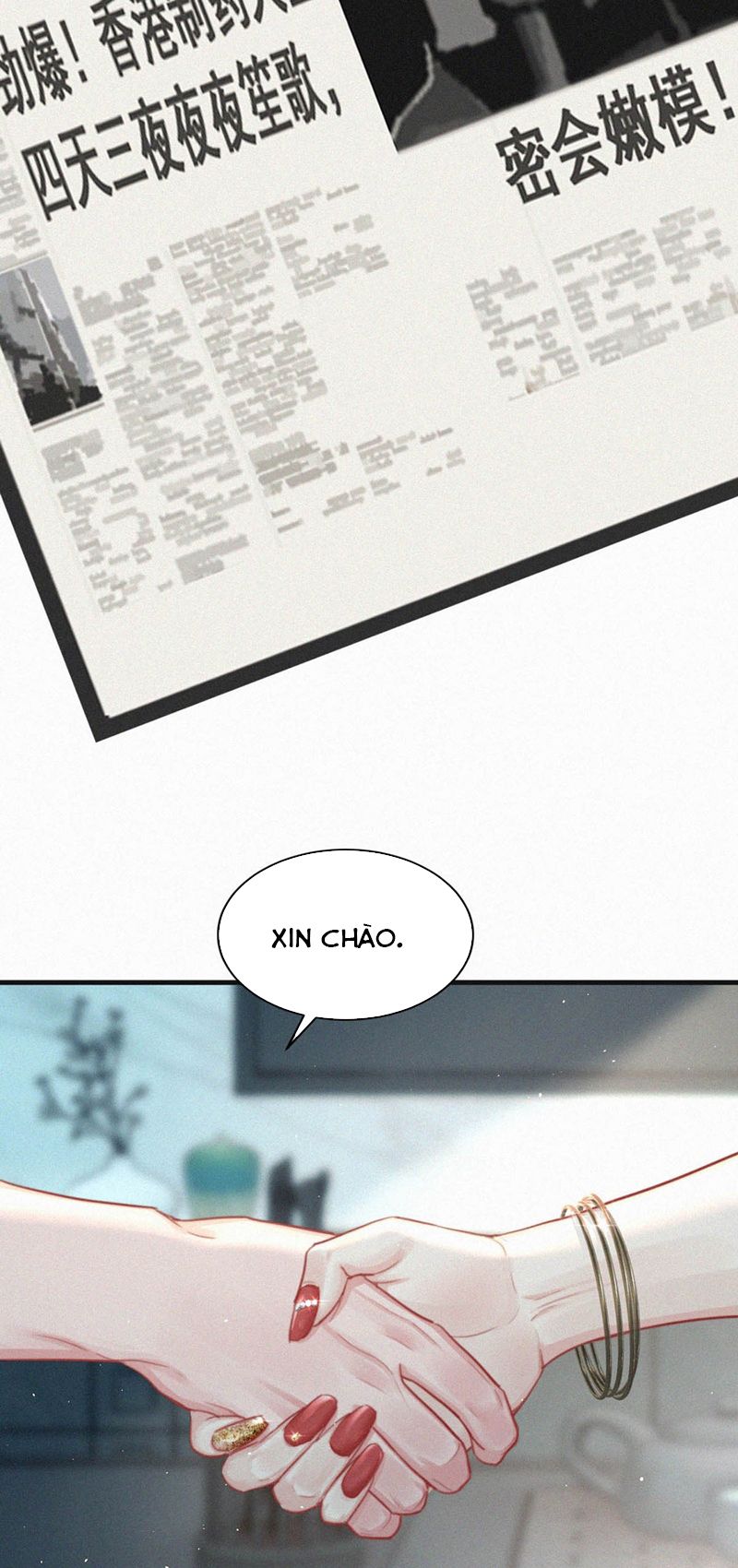 Môi Súng Chapter 107 - Trang 2