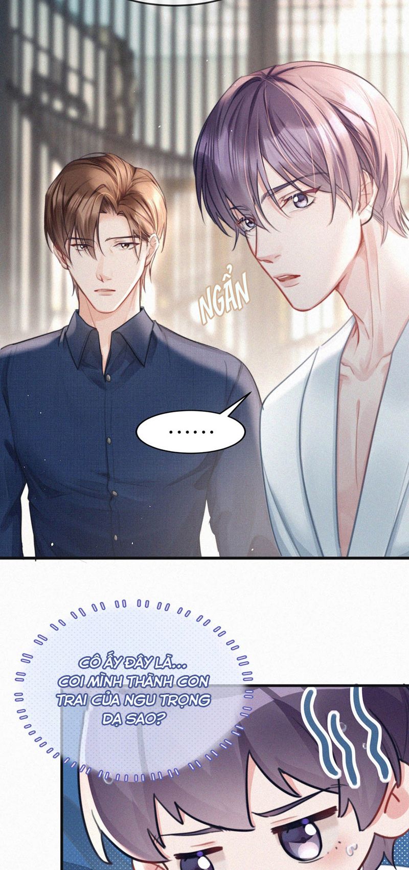 Môi Súng Chapter 107 - Trang 2