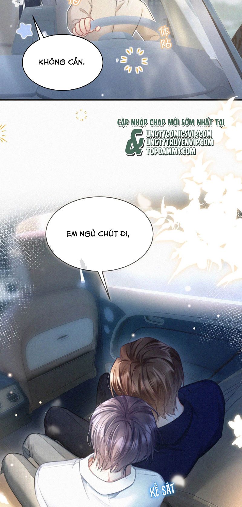 Môi Súng Chapter 107 - Trang 2