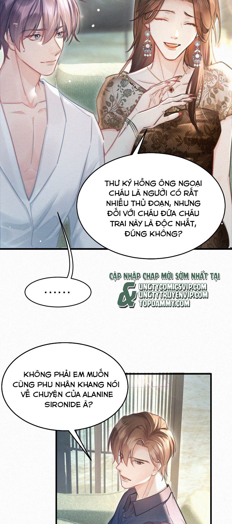 Môi Súng Chapter 108 - Trang 2