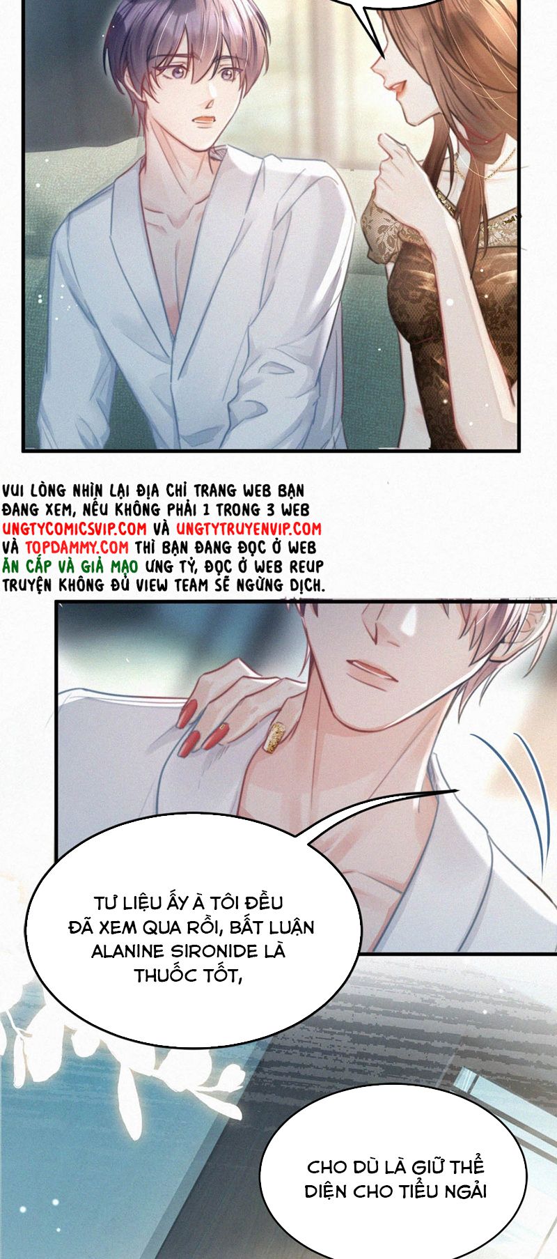 Môi Súng Chapter 108 - Trang 2