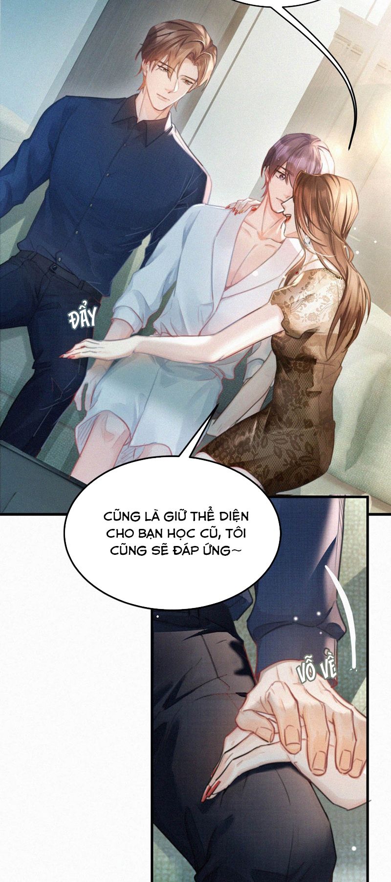 Môi Súng Chapter 108 - Trang 2