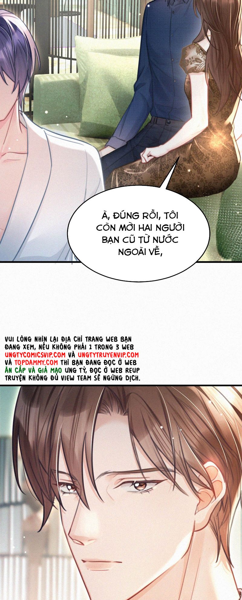 Môi Súng Chapter 108 - Trang 2