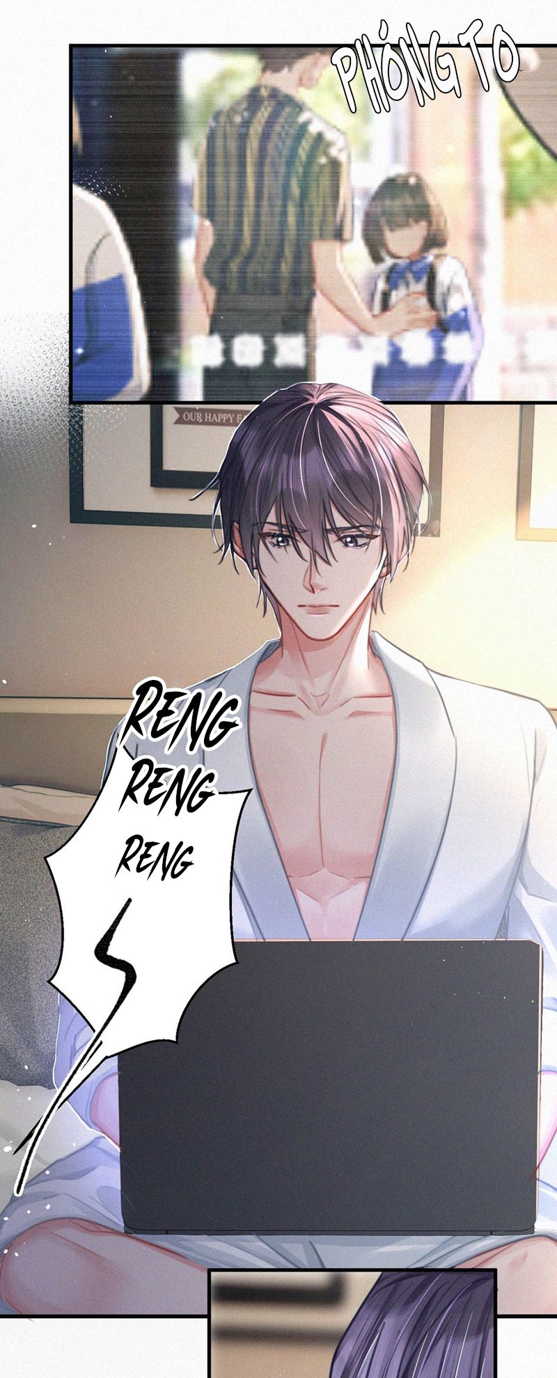 Môi Súng Chapter 108 - Trang 2