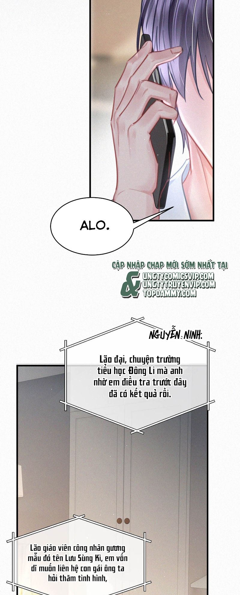 Môi Súng Chapter 108 - Trang 2