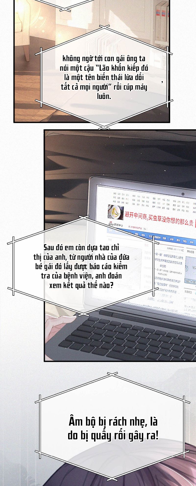 Môi Súng Chapter 108 - Trang 2