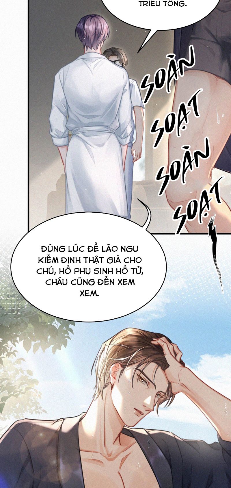 Môi Súng Chapter 108 - Trang 2