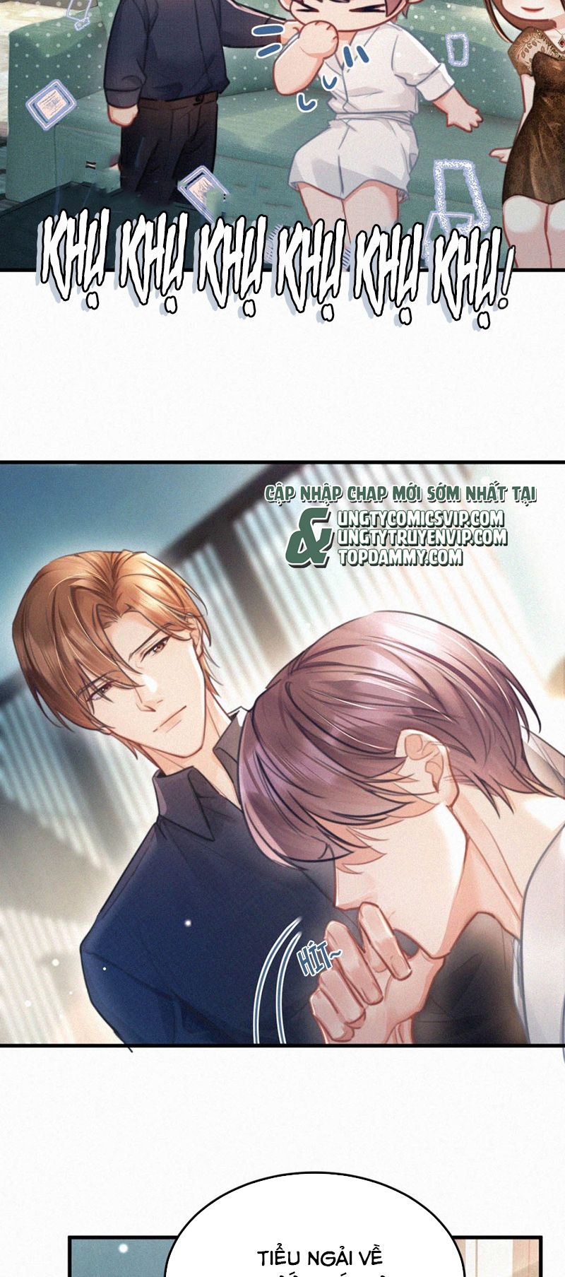 Môi Súng Chapter 108 - Trang 2