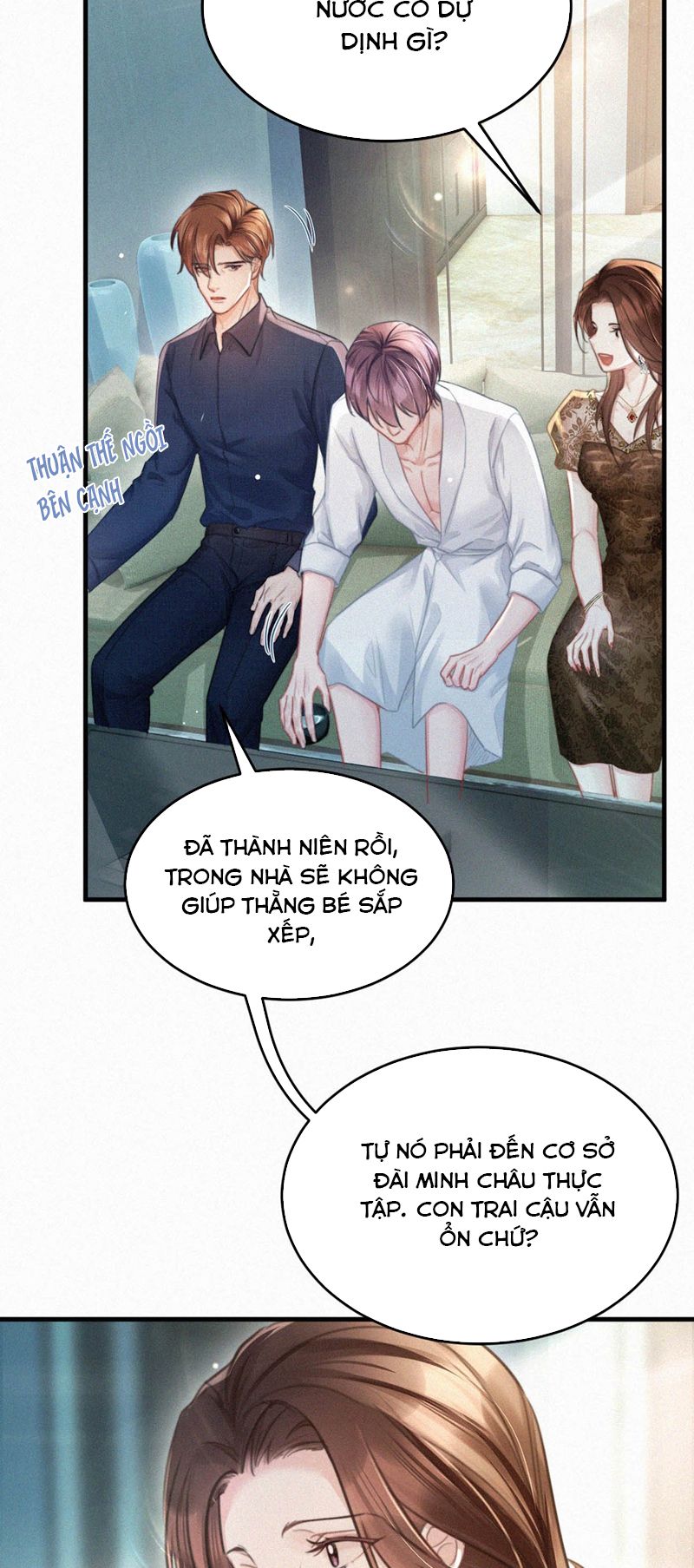 Môi Súng Chapter 108 - Trang 2