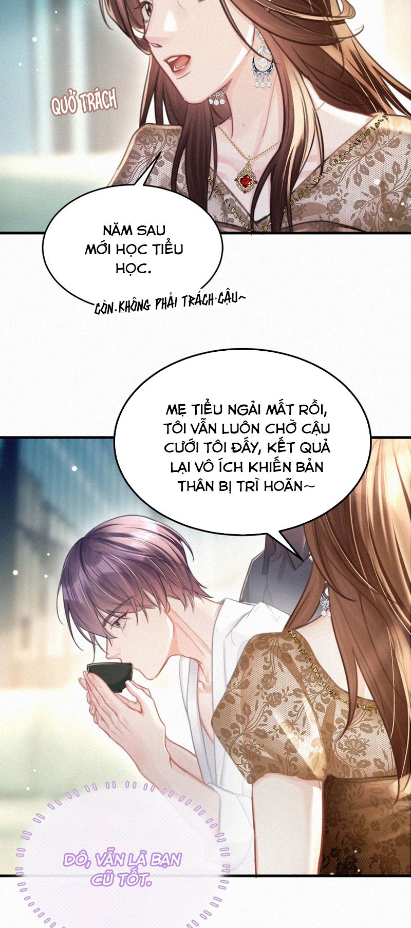 Môi Súng Chapter 108 - Trang 2