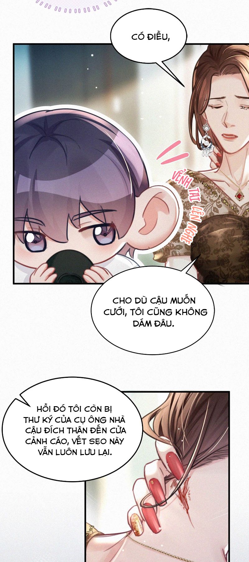 Môi Súng Chapter 108 - Trang 2