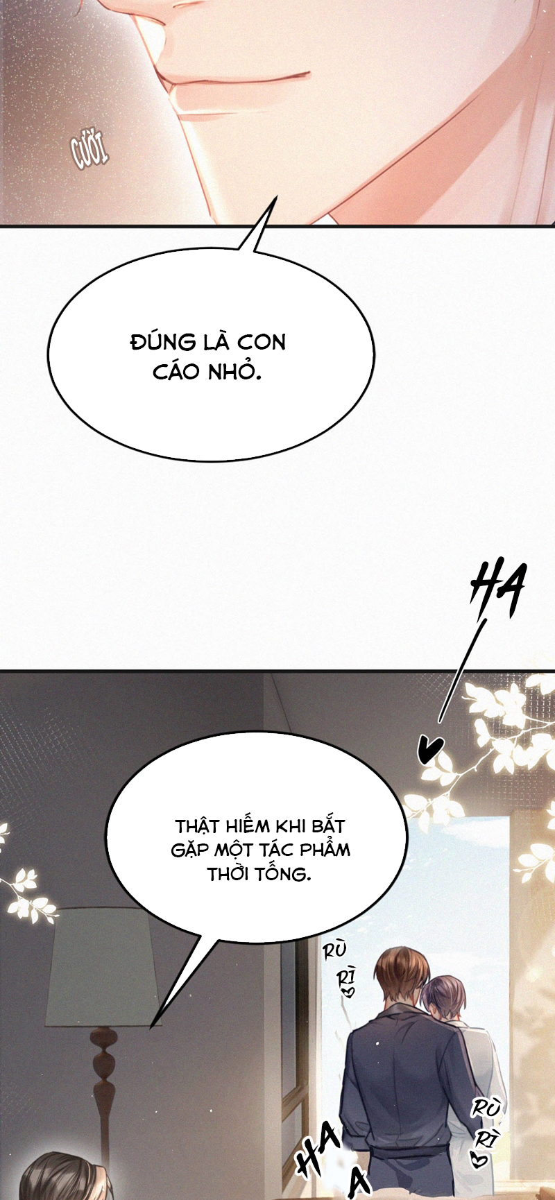 Môi Súng Chapter 109 - Trang 2