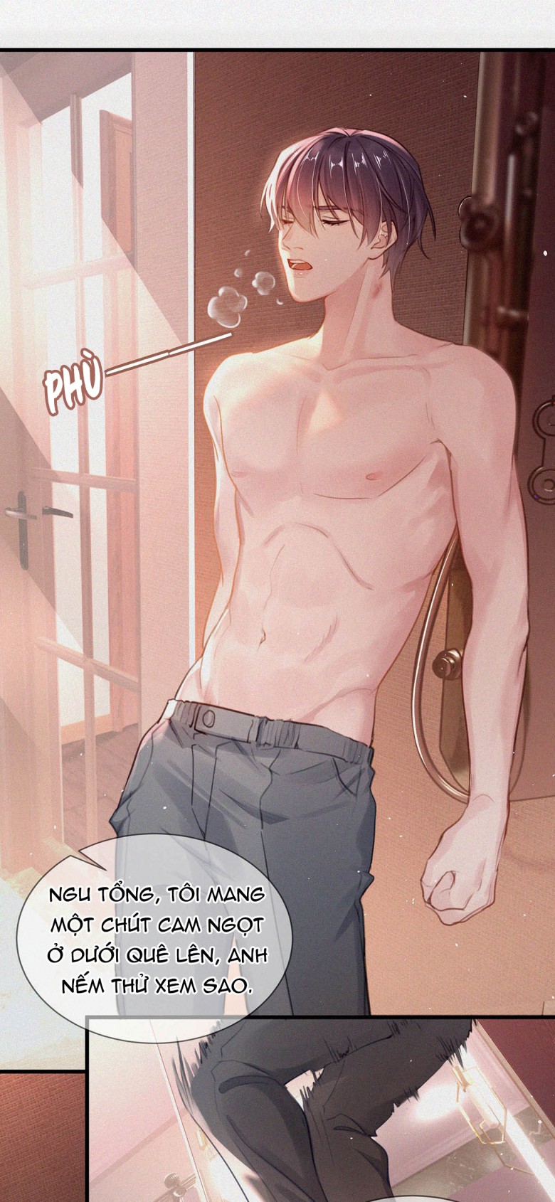 Môi Súng Chapter 11 - Trang 2