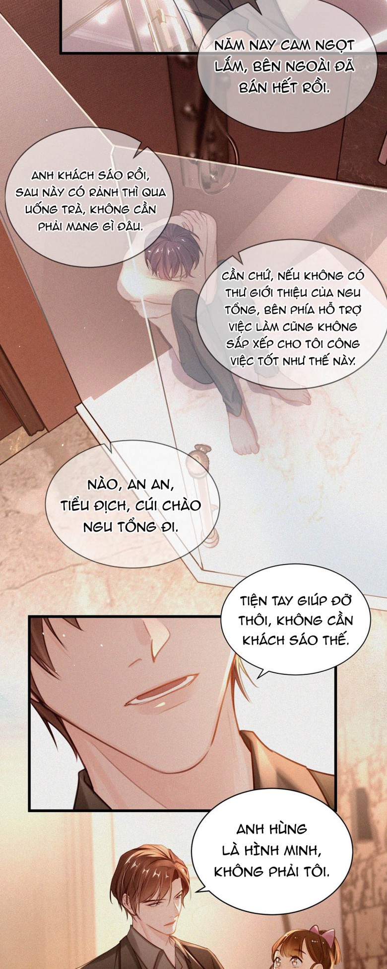 Môi Súng Chapter 11 - Trang 2