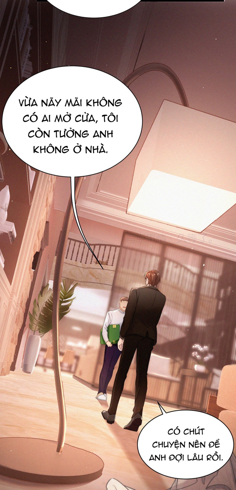 Môi Súng Chapter 11 - Trang 2