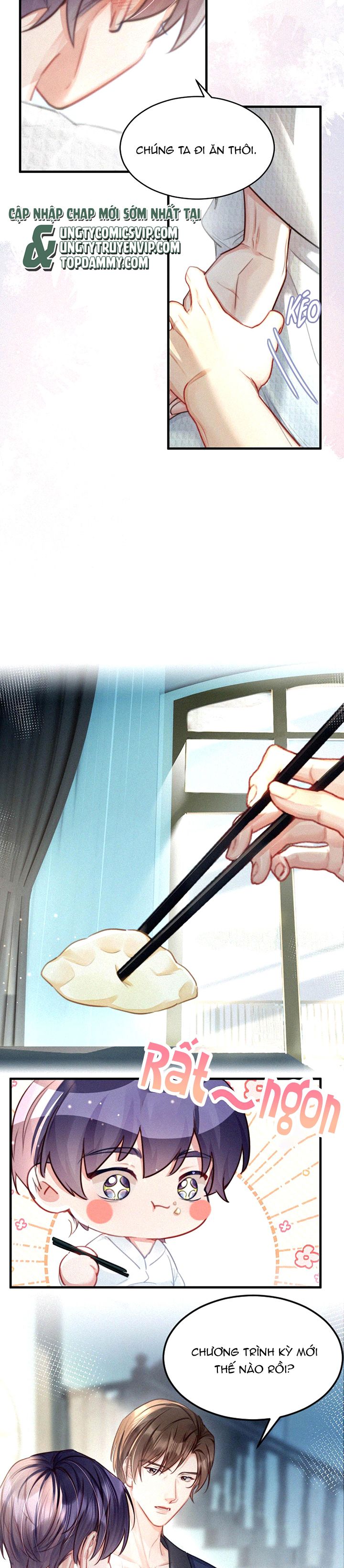 Môi Súng Chapter 110 - Trang 2